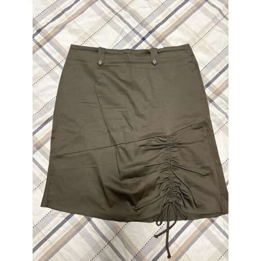 Newport women‎ skirt size Large green cotton